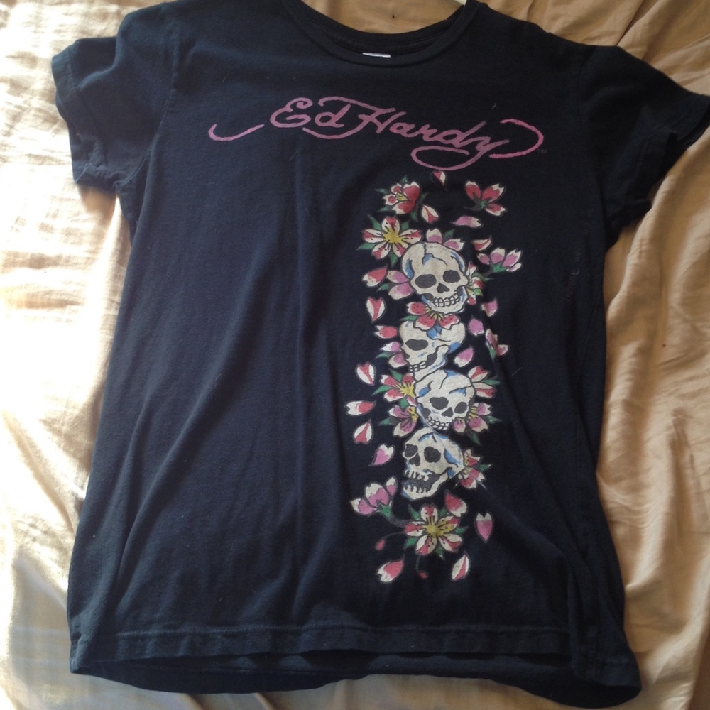 Ed Hardy Tee