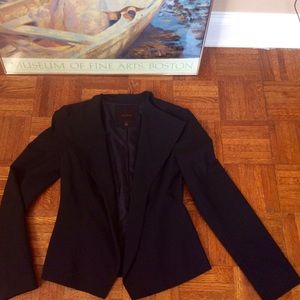 The Limited black blazer