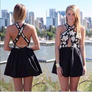 Xenia Boutique Dress