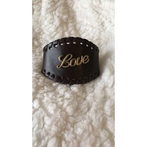 Love Bracelet Cuff