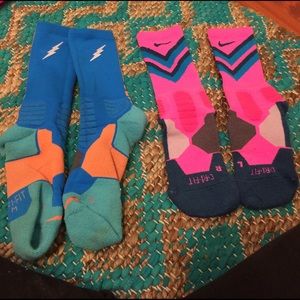 Nike sock bundle 2 pairs