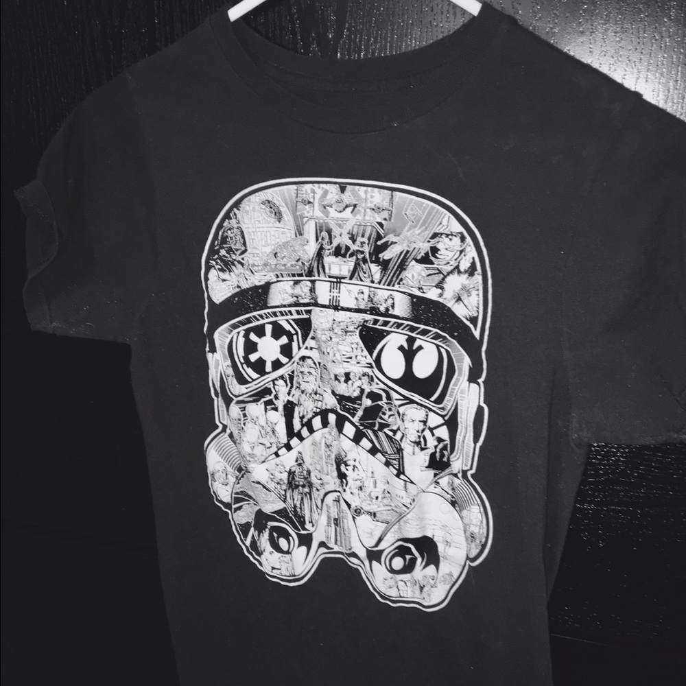 Star Wars Tee