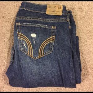 Hollister jeans