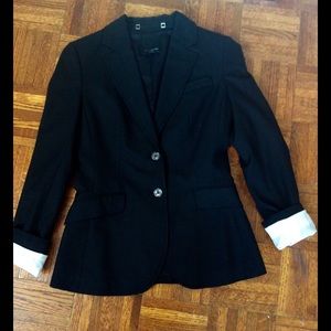 The Limited black blazer