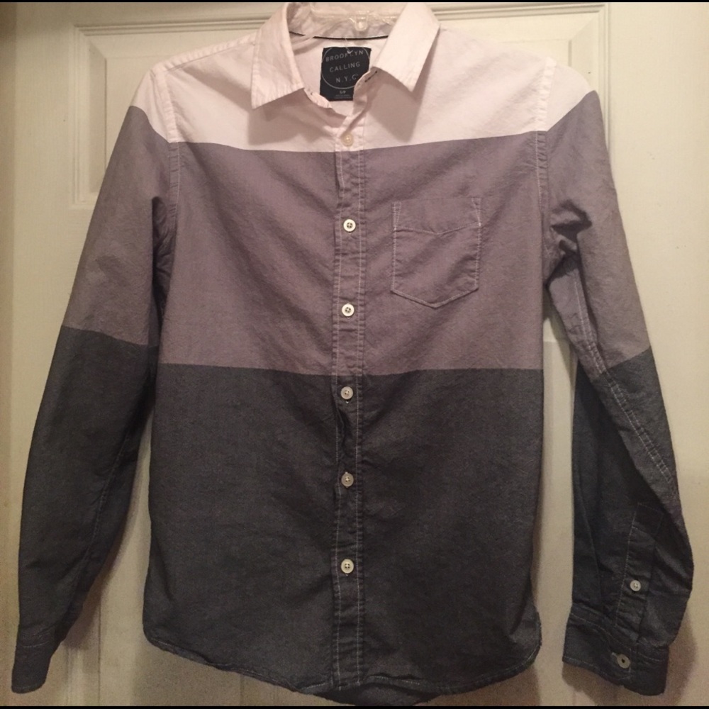 Men's shirt