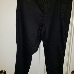 Torrid sparkly skinny pants