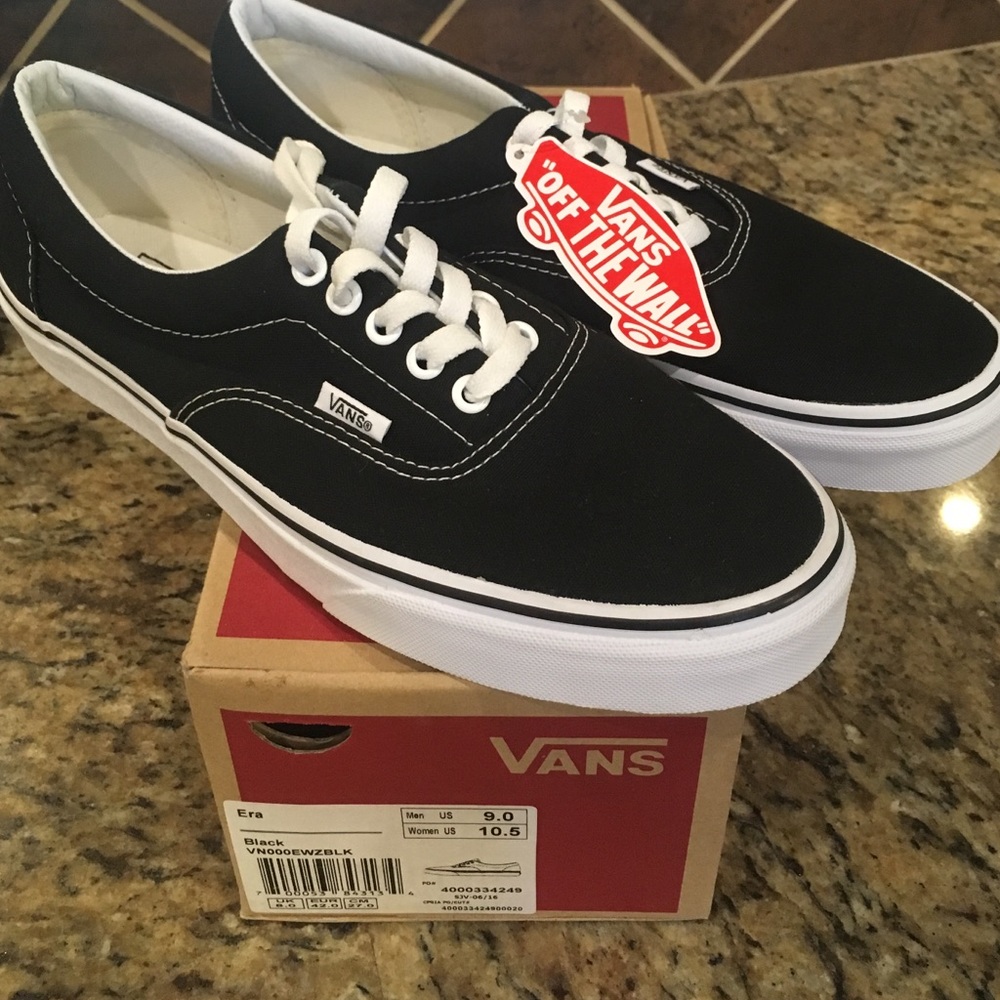 Men's nwt Vans