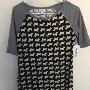 LulaRoe Scottie Julia *UNICORN* 🦄