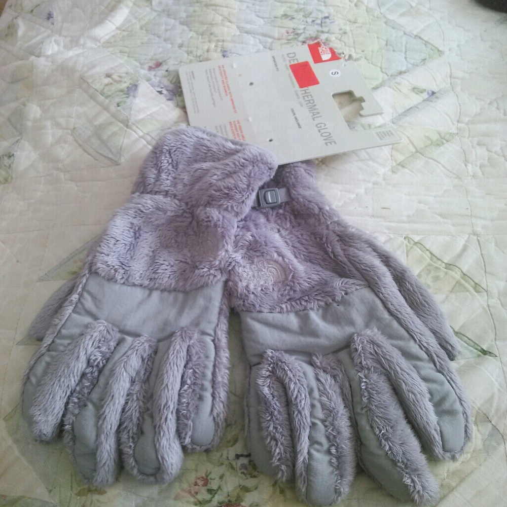 North Face Thermal Gloves
