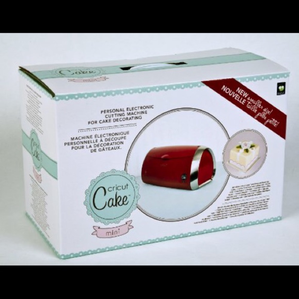 Cricut Cake Mini
