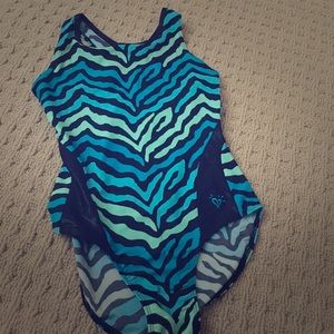 Justice leotard