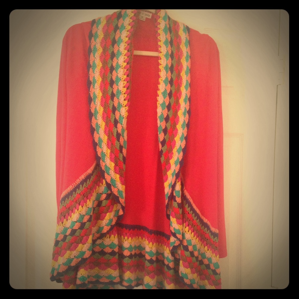 Beautiful sweater perfect for work or play
