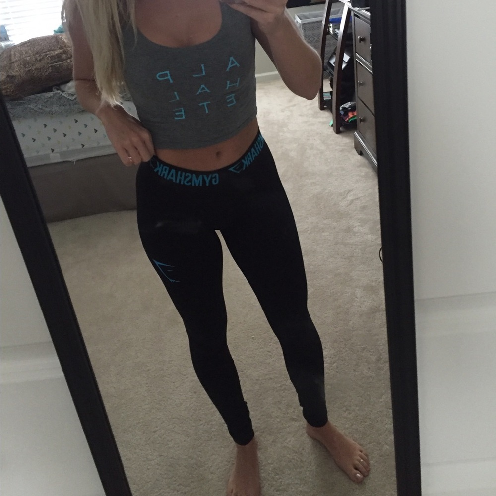 SOLD 😊Gymshark leggings