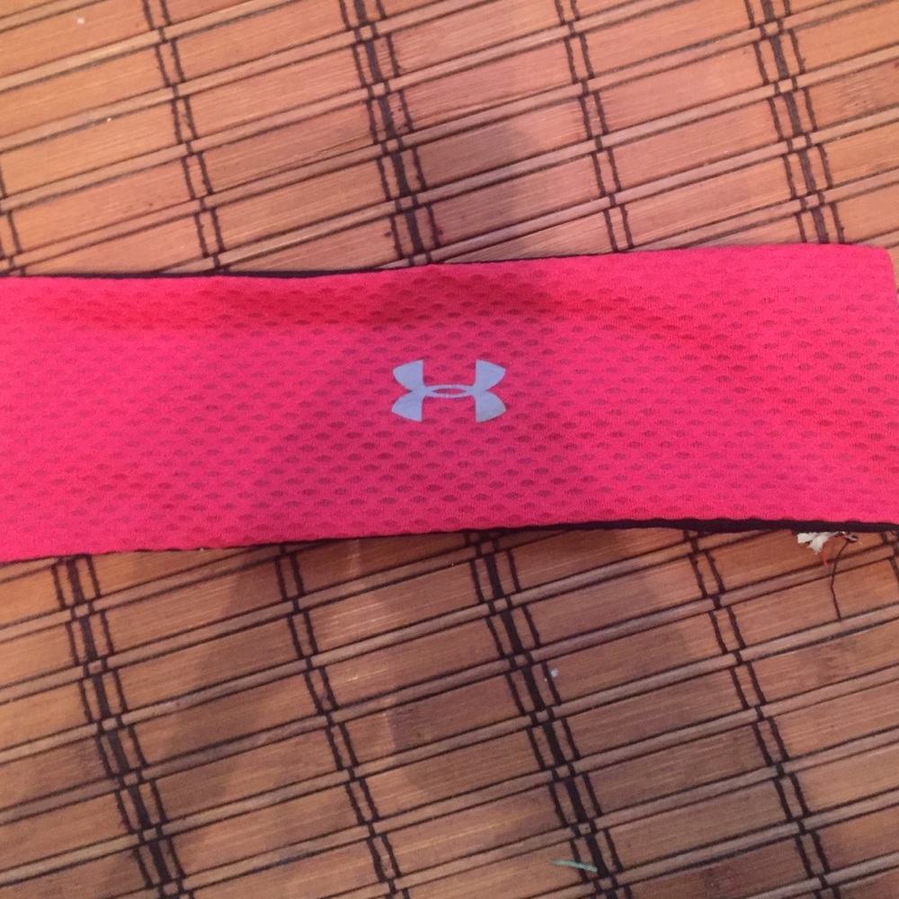Under Armor Headband!