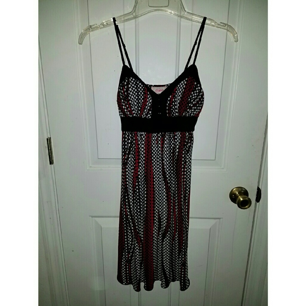 Candie's dress