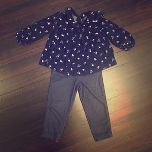 Baby girl outfit