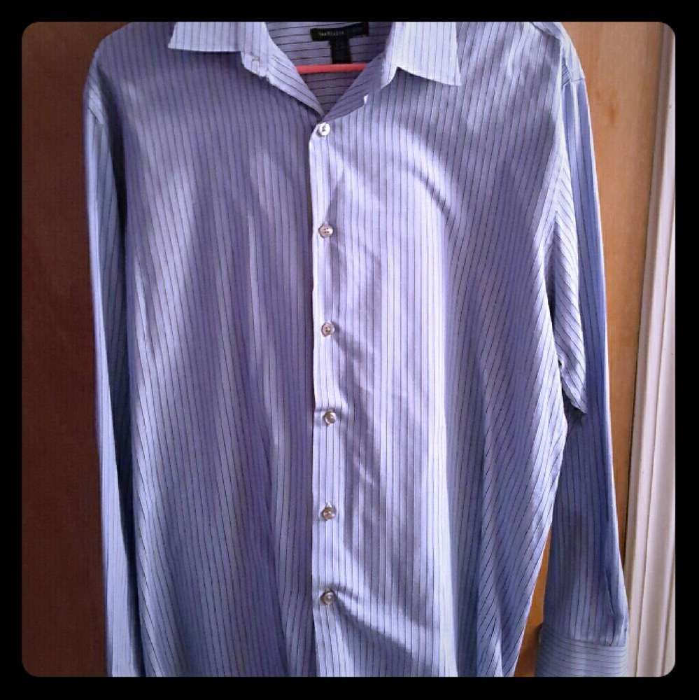 Mens Slim Fit dress shirt