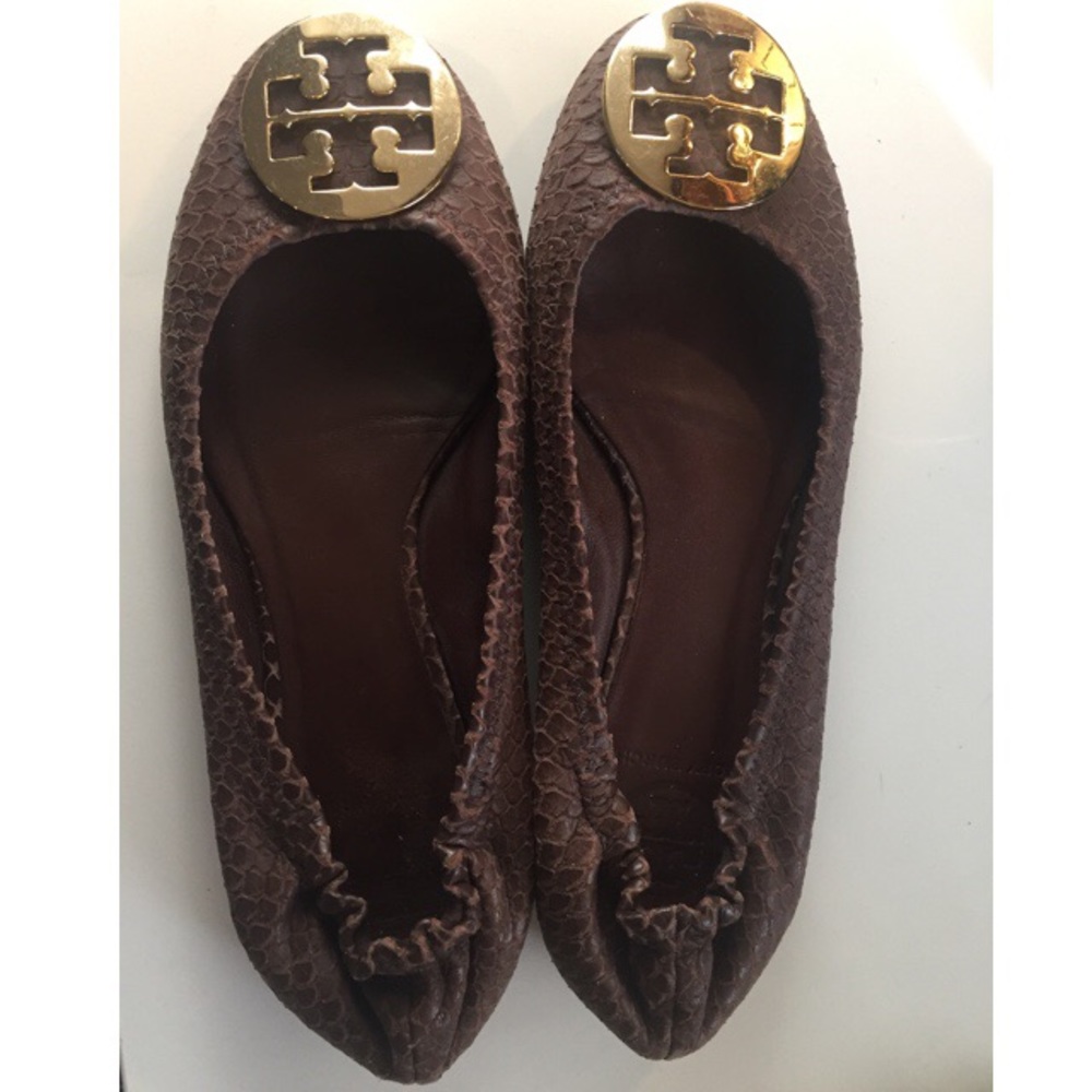 8 1/2 Tory Burch authentic flats