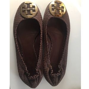 8 1/2 Tory Burch authentic flats