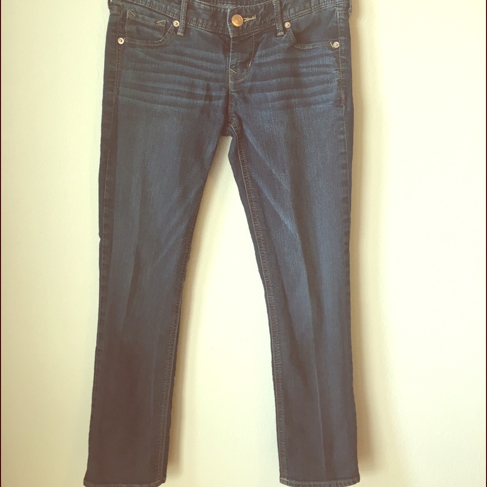 Express Capris