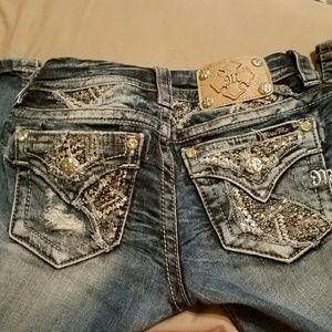 Miss Me Signature Slim Boot Jeans