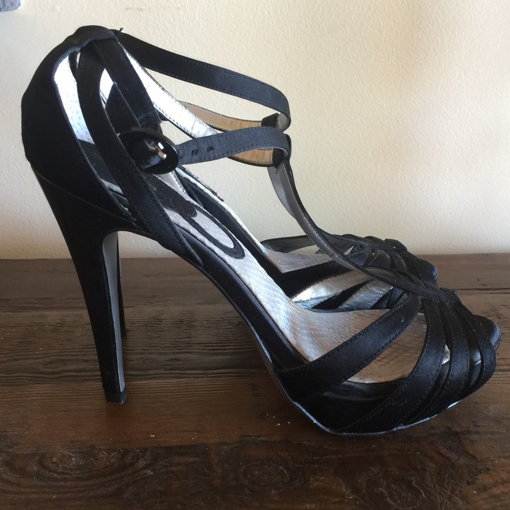 Charles by Chalres David Stilettos