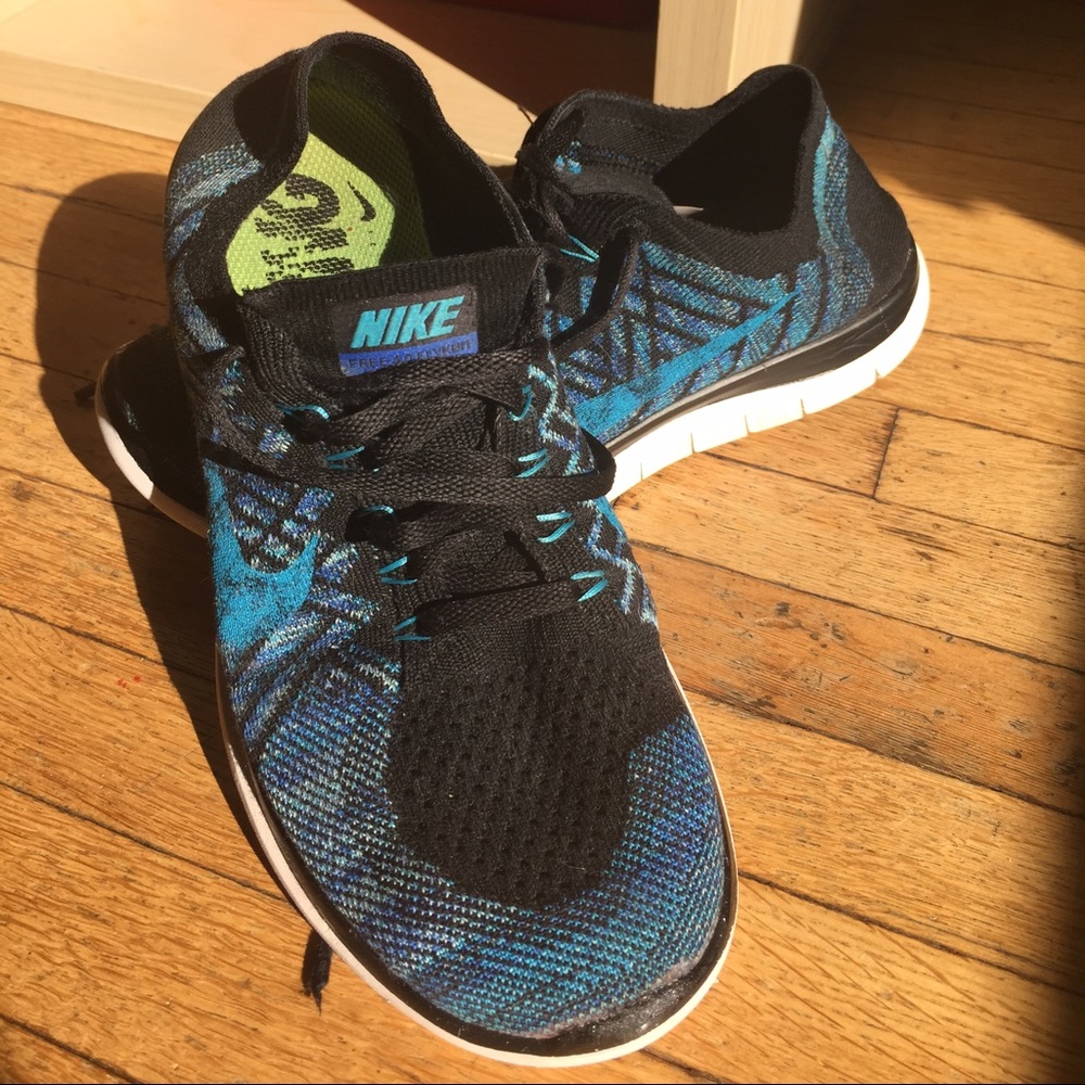 Nike Free 4.0 Flyknit