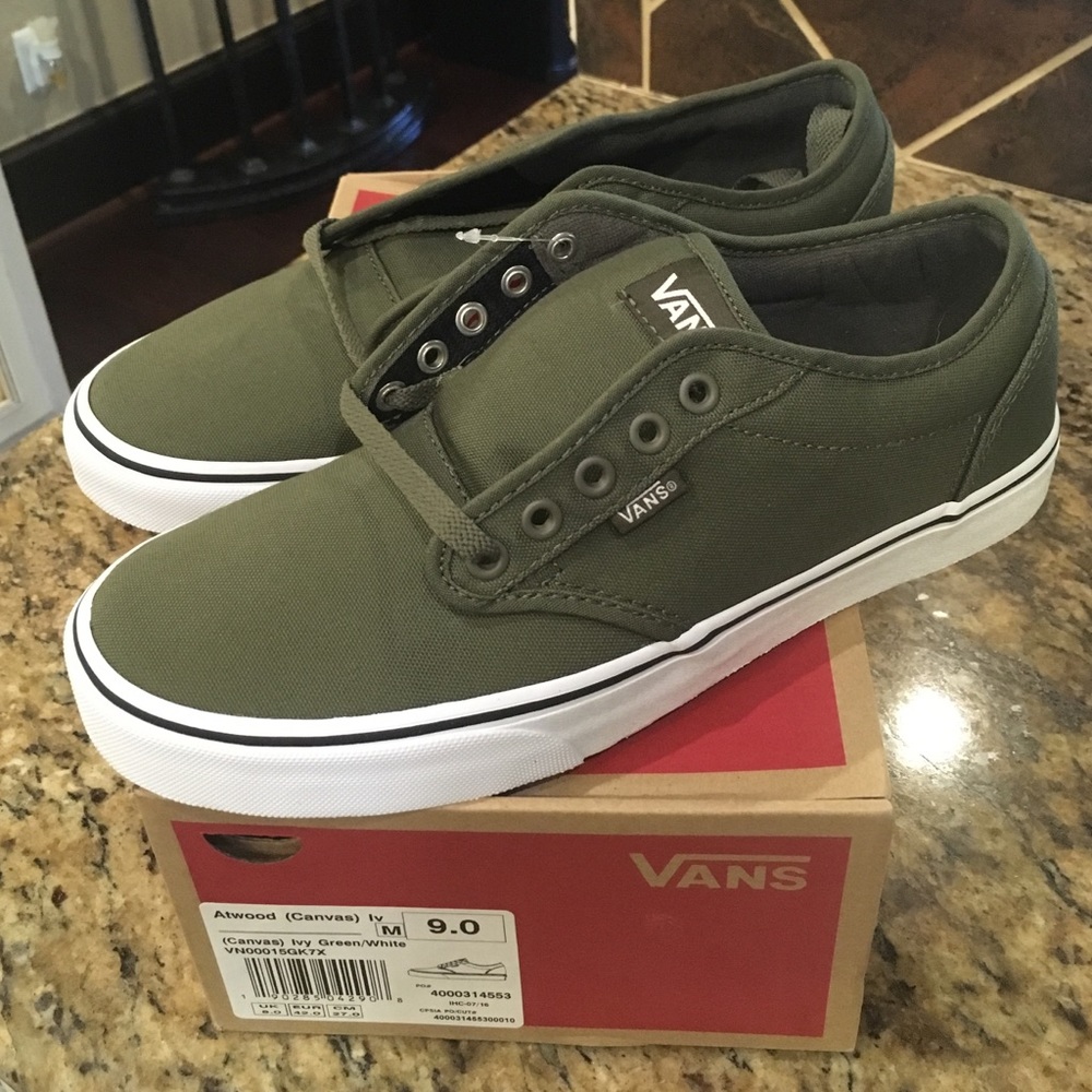 Nwt Vans