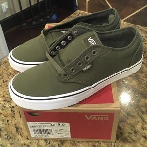 Nwt Vans