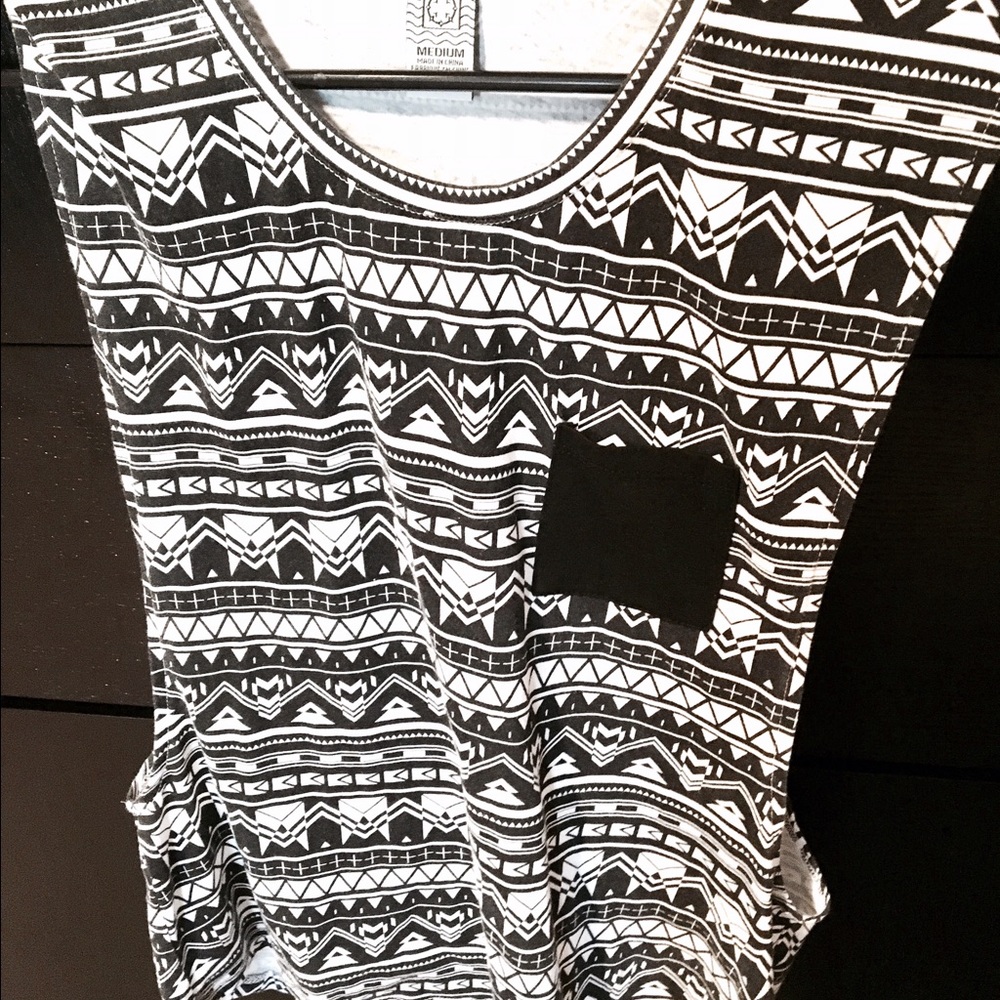 Tribal Tank Top