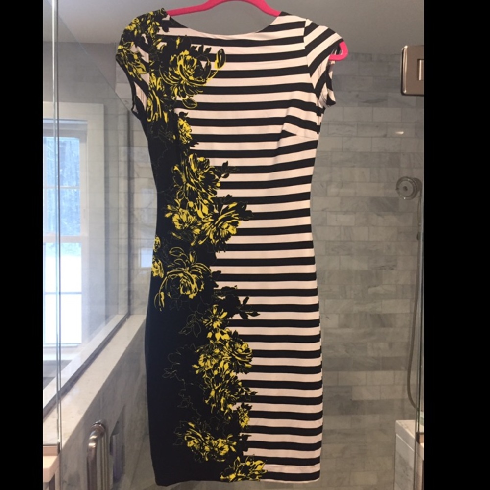 Cache dress! (Only worn once)