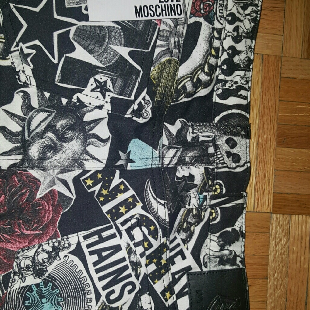 Moschino jeans