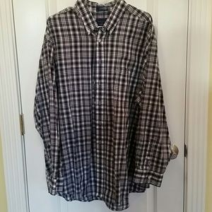Long sleeve button-up