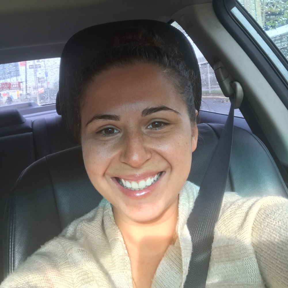 Meet your Posher, Katie