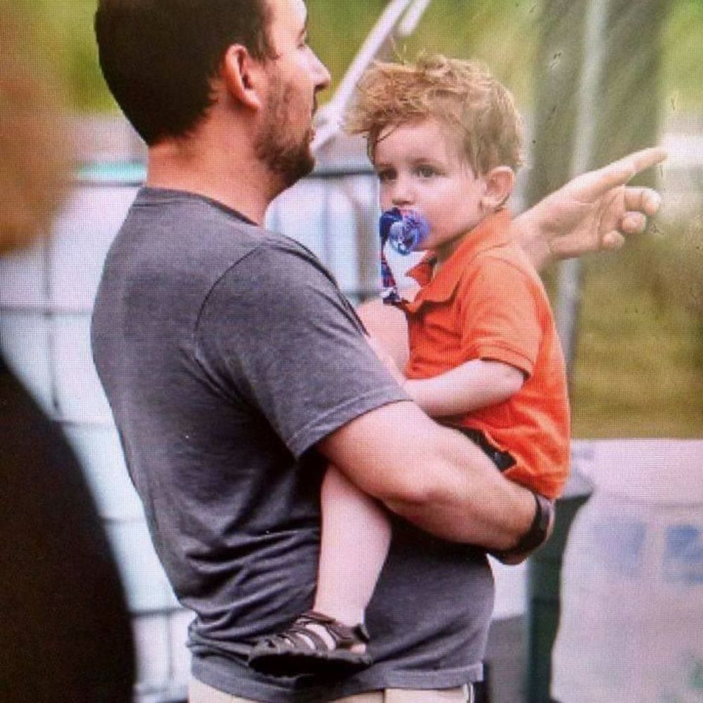 Meet your Posher, Jeff