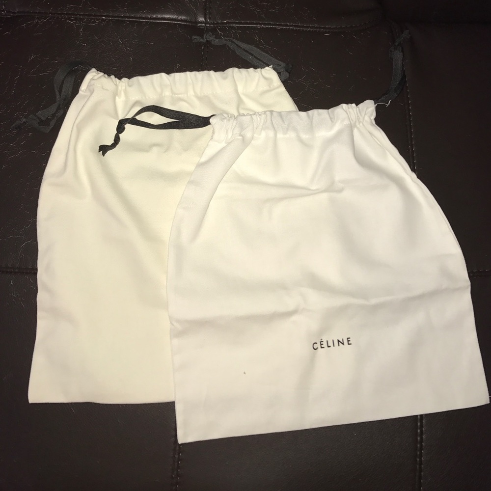 Celine Dust bags