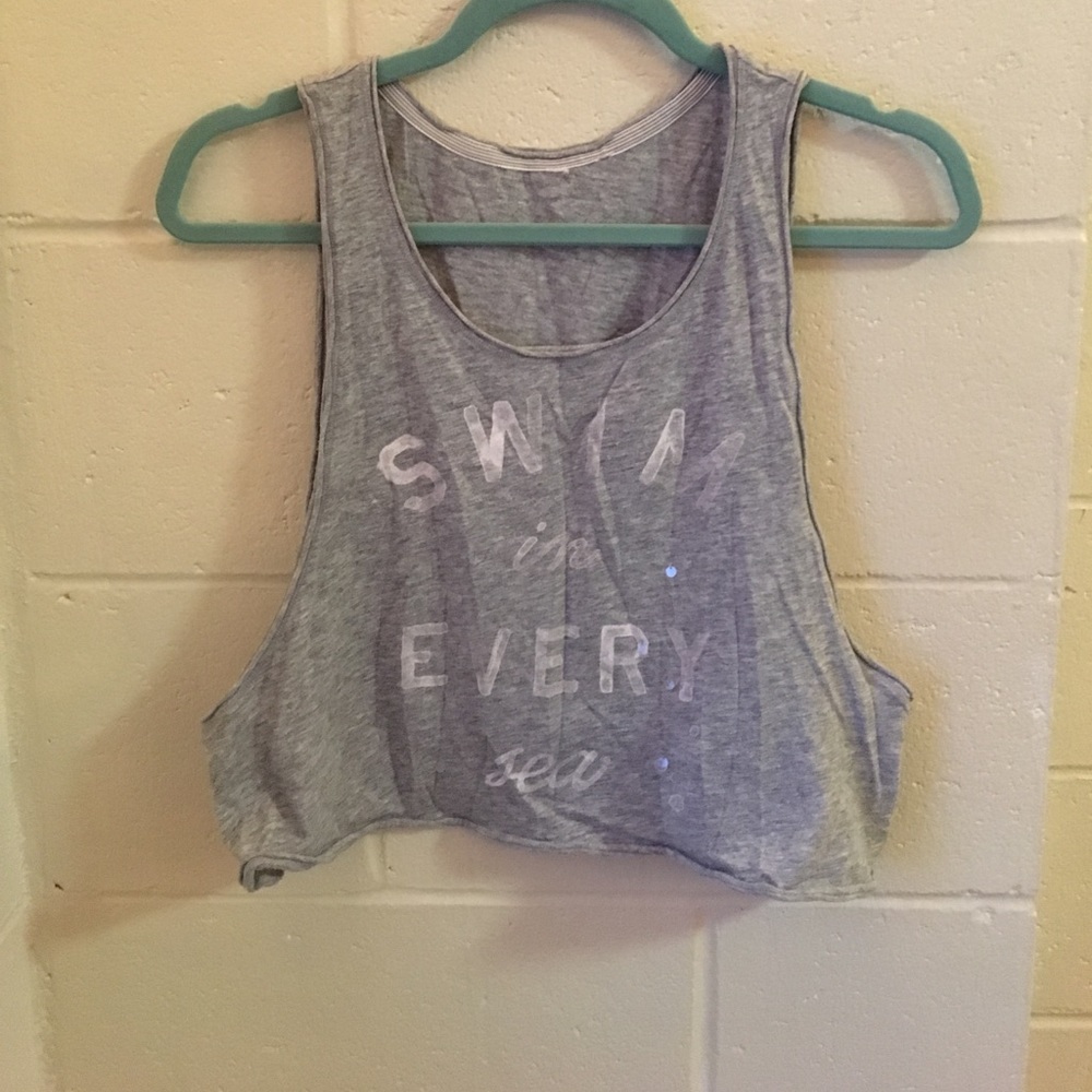 VICTORIAS SECRET TANK TOP