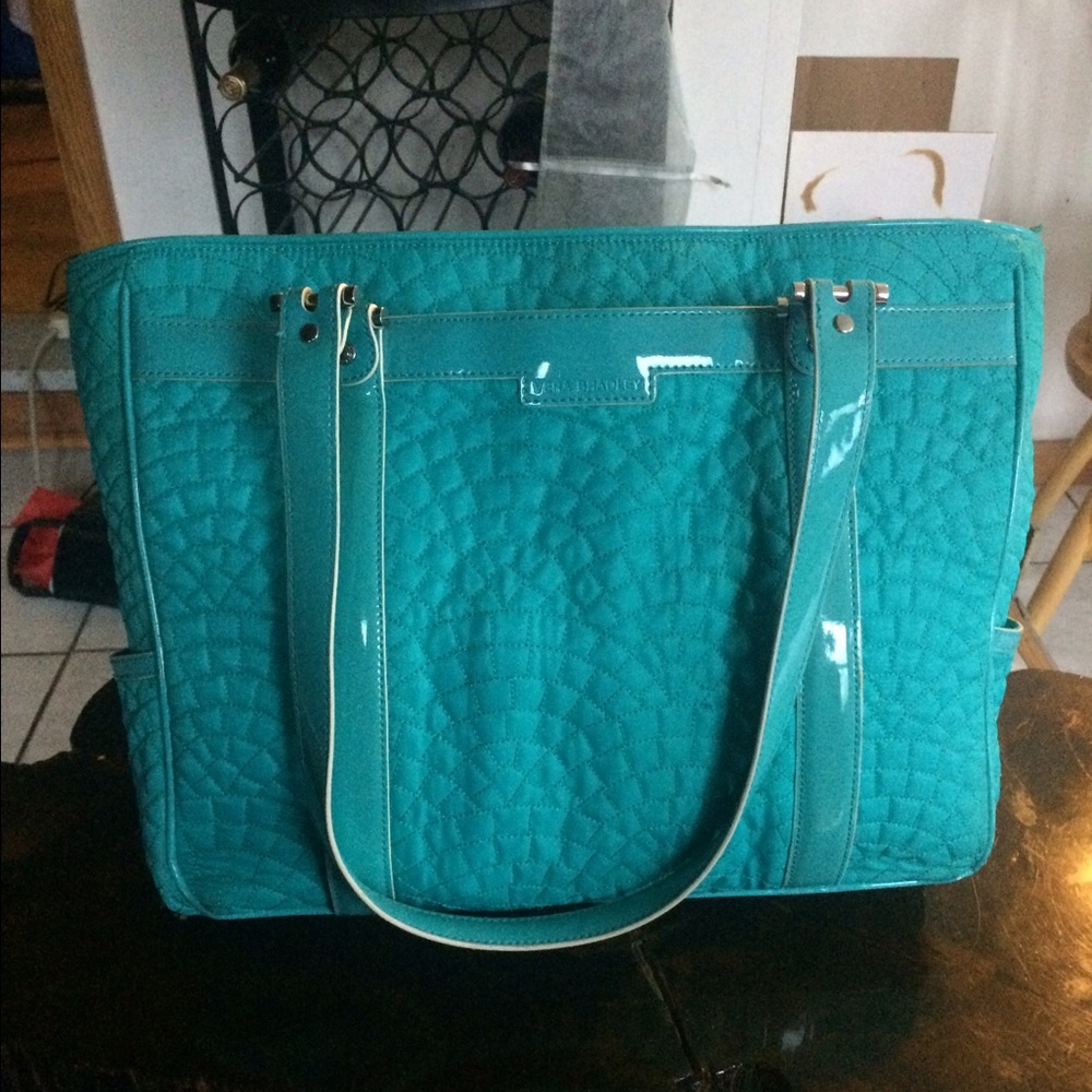 Vera Bradley work tote