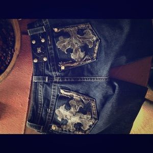 Miss Me Skinny Jeans