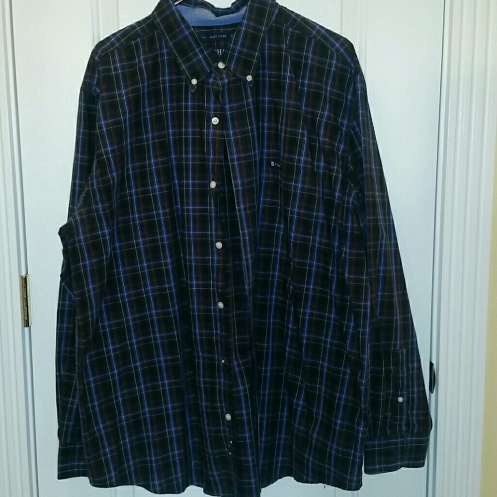 Chaps button-down