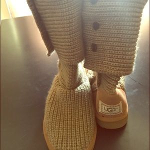 UGG boots