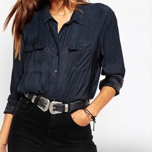 Asos Western Belt