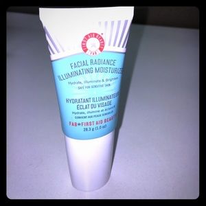 FAB Facial Illuminating Moisturizer