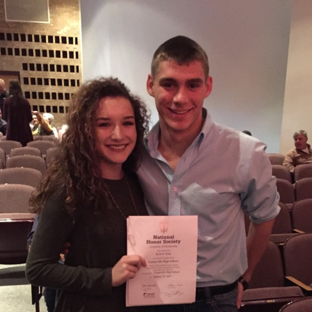 Meet your Posher, Kyla