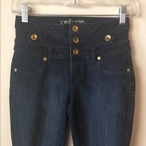 Refuge High Waist Jeans