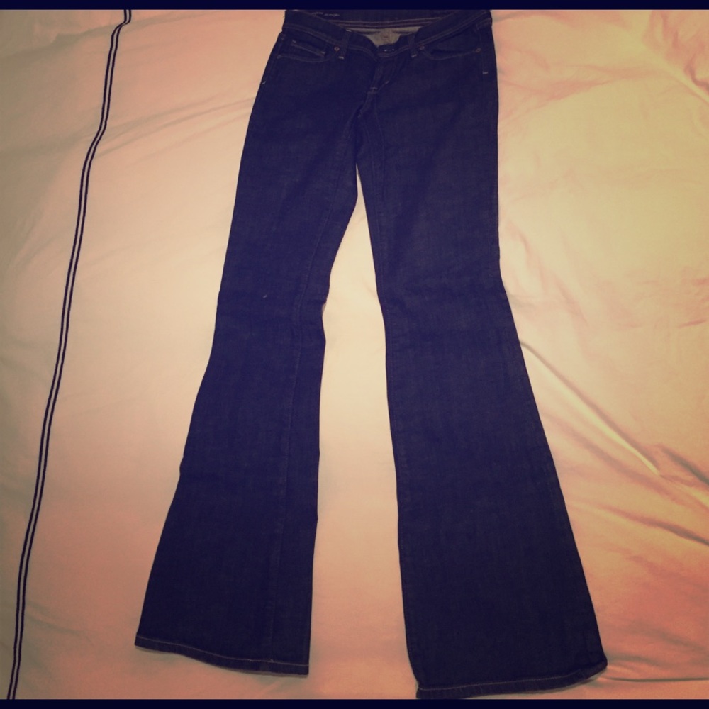 Only worn once women's Citizens of Humanity jeans
