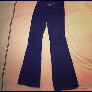Only worn once women's Citizens of Humanity jeans