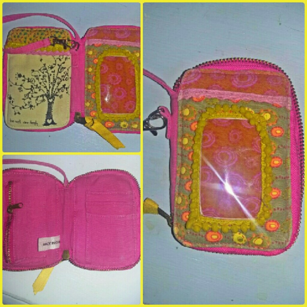 Natural Life Wallet
