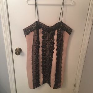 Sexy Lace Plus Size Dress