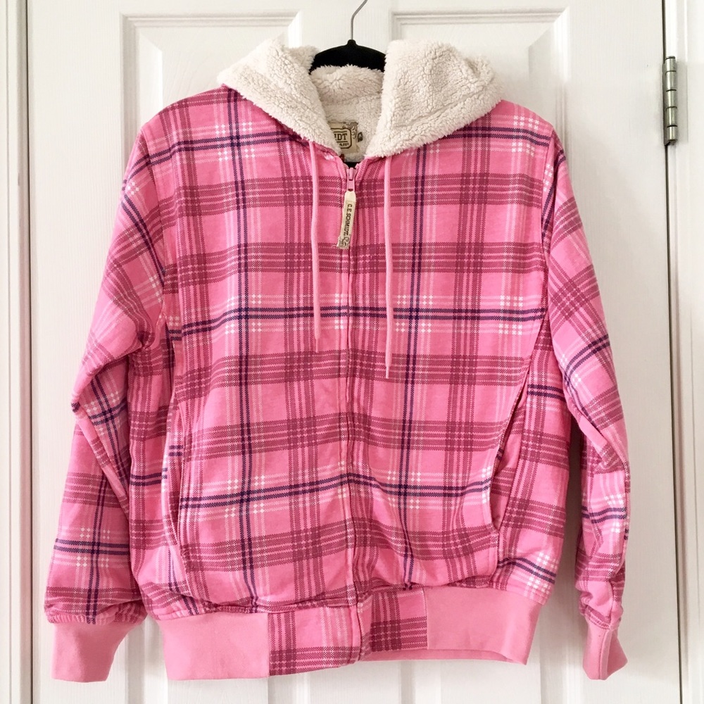 c.e. SCHMIDT WORKWEAR coat